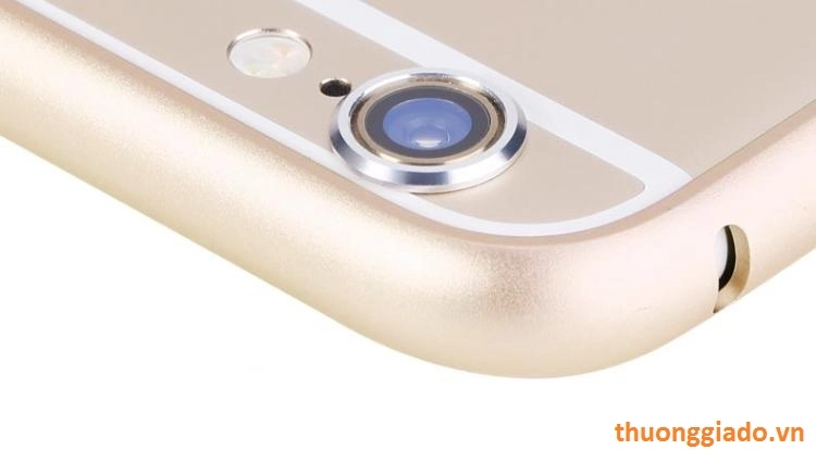 iPhone 6/ iPhone  6 plus - Vòng kim loại bảo vệ camera